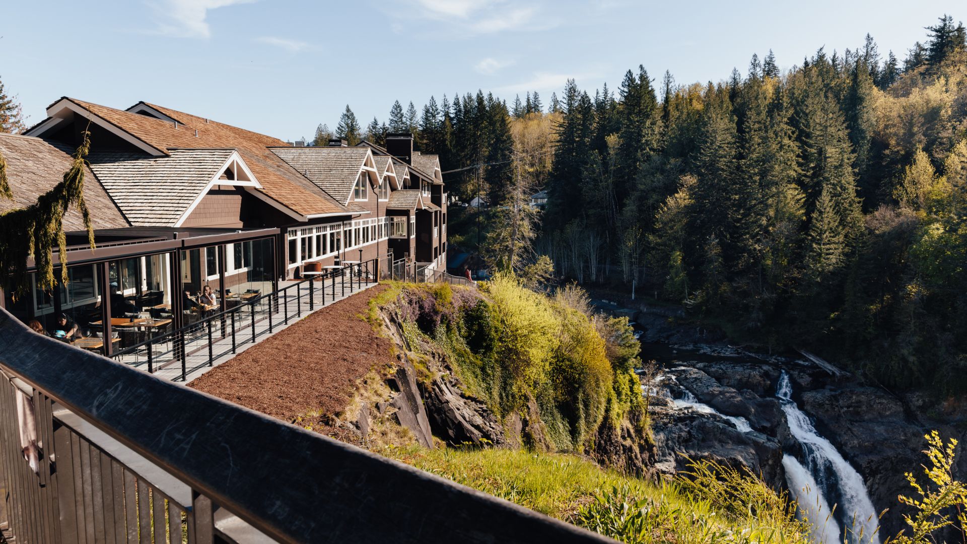 Twin Peaks Room Key – Salish Lodge & Spa
