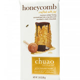 Dark Chocolate Honeycomb Bar
